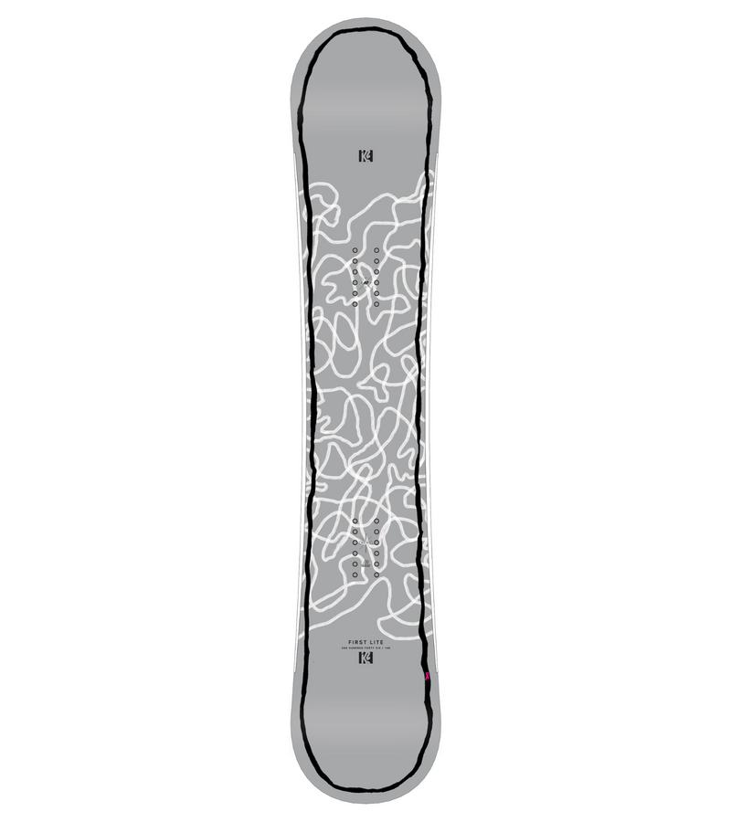 K2 First Lite Snowboard 2024