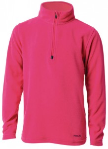 Rojo Kezza Junior Microfleece