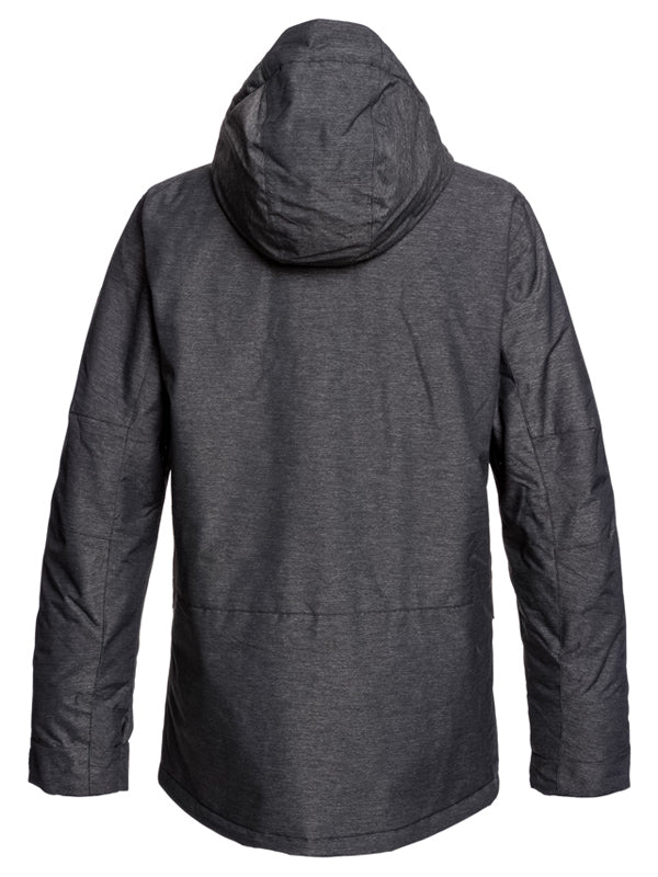 Quiksilver Mission Jacket Mens
