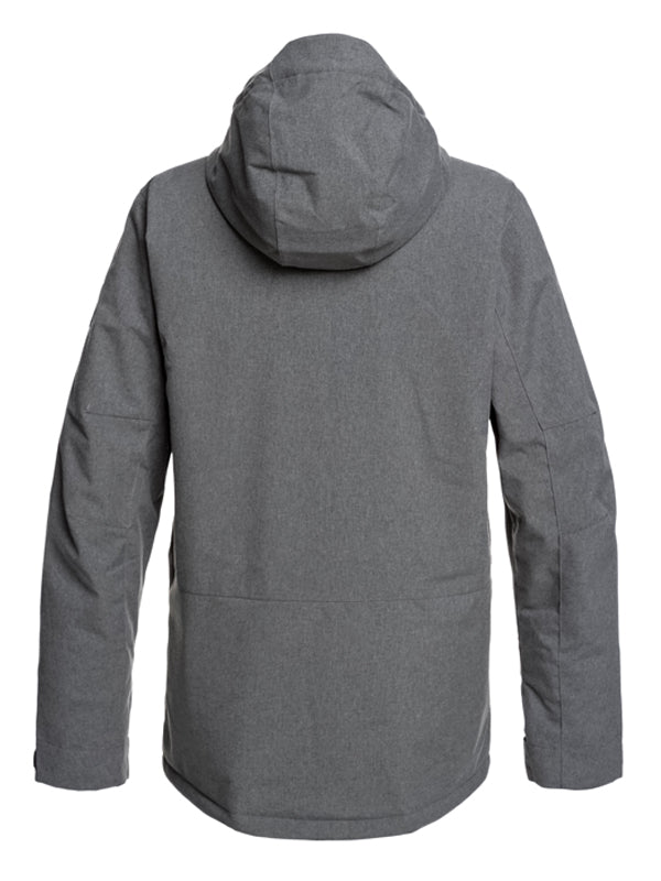 Quiksilver Mission Jacket Mens