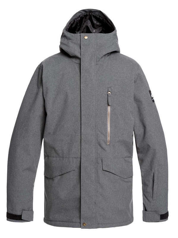 Quiksilver Mission Jacket Mens