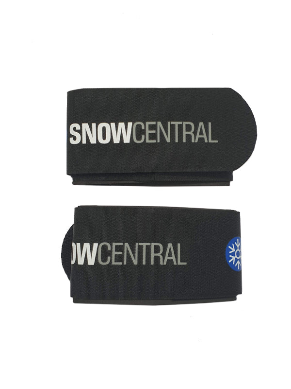 Snowcentral Ski Ties