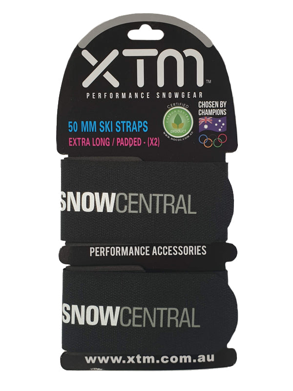 Snowcentral Ski Ties